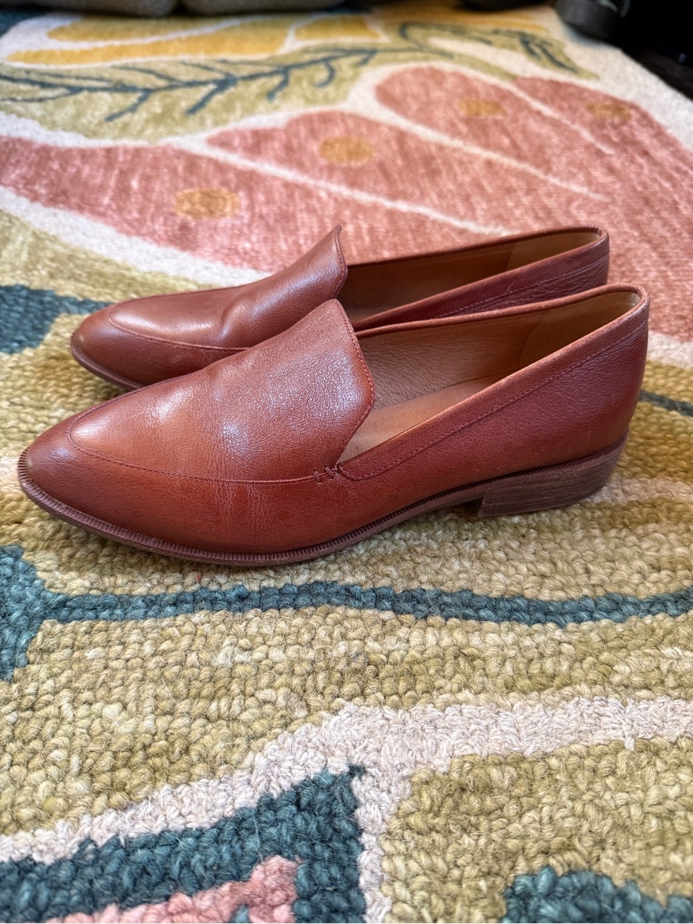 Madewell Frances Loafer size 8 - Picture 5 of 10